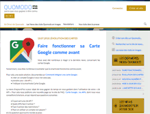 Tablet Screenshot of news.quomodo.com